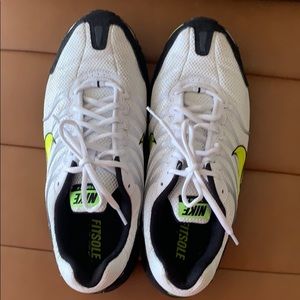 Nike Air running shoes